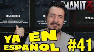 HUMANITZ ep.41 "POR FIN EN ESPAÑOL" | GAMEPLAY ESPAÑOL