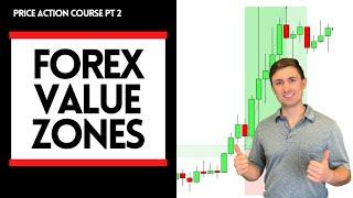 FREE Price Action Mastery Course: How to Trade Forex Value Zones like a PRO