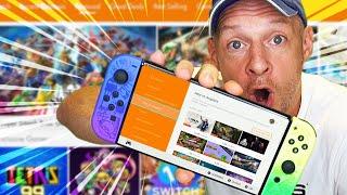 Unfassbarer eShop Sale Nintendo Switch Spiele im Angebot 