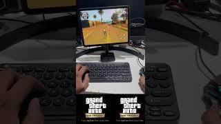 GTA San Andreas Netflix - iPad Gameplay [The Triology Edition]