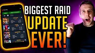 HELLHADES MOBILE GEAR OPTIMISER LAUNCHES TODAY OPTIMSE YOUR GEAR ON THE GO! | Raid: Shadow Legends