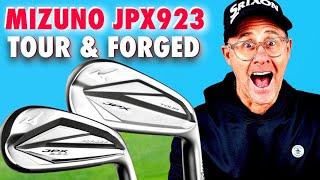 MIZUNO JPX 923: the best players iron in golf?