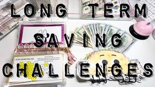 2024 Week No. 28 Long Term Yearly/Monthly Challenges | Cash Budget Savings