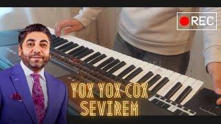 Nuri Yox yox cox sevirem mahnısı -  sintezator korg pa700