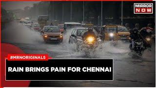 Chennai Rains | Rain Batters Tamil Nadu, Orange Alert In 25 District | English News | Chennai News