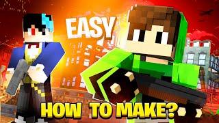 Create Your Own Minecraft Gfx Pack In Android