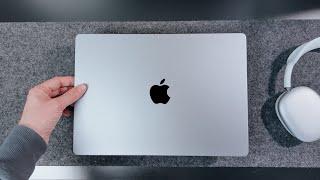 M1 MacBook Pro 14" Review: The One to Buy!