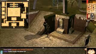 Let's Quest - Neverwinter Nights - Original Campaign - Part Thirty-Six - Gulnan Gets Got