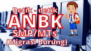 Detik detik  ANBK (AKM) SMP 2021 I Soal AKM Numerasi Kelas 8