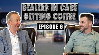 Mercedes-Benz General Manager Talks Leadership + $9M Scam | Dealers in Cars Getting Coffee