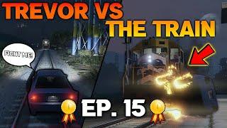 Trevor Survives This?! - GTA 5 Story Mode in 2024 (Episode 15)