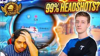 WORLD NO.1 BEST SENSITIVITY  TITAN ICY 3.5 SENSITIVITY 2024 | BGMI | PUBG MOBILE |