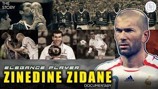 ZINEDINE ZIDANE DAN KAKINYA YANG ELEGANT (New)