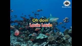 Brother Louie Louie - Modern Talking  - Karaoke Version