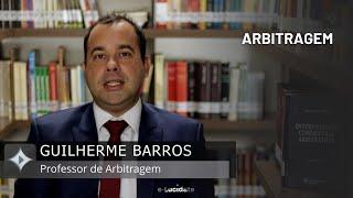 NANOCLASS: "Arbitragem", com Guilherme Barros