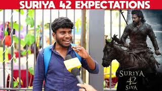 Suriya 42  Expectation | Suriya | Siva | Devi Sri Prasad | Studio Green | UV Creations | CW !!!