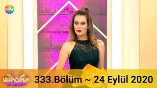 Kuaförüm Sensin 333. Bölüm | 24 Eylül 2020