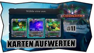 CARDACLYSM #11 KARTEN AUFWERTEN  Deutsch  Gameplay German  LP  Tipps & Tricks  Xbox PC Switch