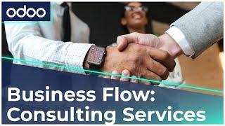 Business Flow: Consulting Services