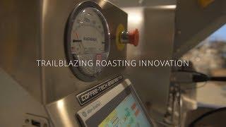 Silon ZR7 Shop Roaster by Coffee-Tech Engineering