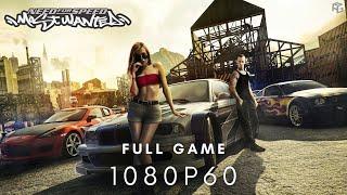 • Need for Speed: Most Wanted 2005 • FULL GAME ¹⁰⁸⁰ᴾ⁶⁰