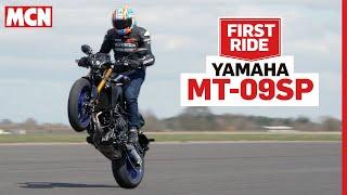 Have Yamaha fixed the MT-09SP? | MCN First Ride