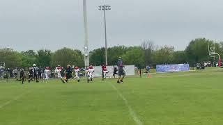 Carter “C4” Gentry 7U SED Wolverines(HotBoyz) vs Ducks 4/16/22