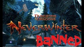 Neverwinter Ban Hammer Rant