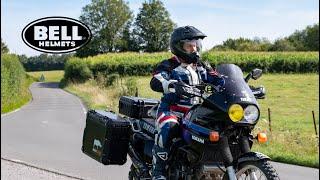 Test du casque Bell MX-9 Adventure MIPS : sécurité et confort à l’honneur  Motard-Adventure