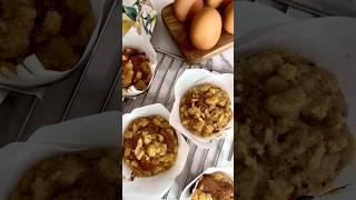 Banana Muffin Recipe (full recipe video is available on my channel)