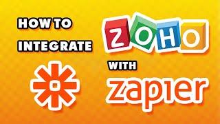 How to Integrate Zoho With Shopify (Quick & Easy)