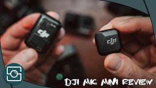 Das beste Mikrofon für Smartphone, Action-Cam und Pocket 3! DJI Mic Mini Review