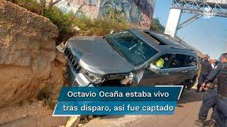 Difunden video que muestra los últimos minutos con vida del actor Octavio Ocaña