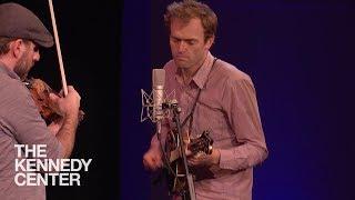 Radiohead's "Kid A" performed by Chris Thile and the Punch Brothers