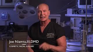 Dr. Joe Niamtu "Designer Eyes"