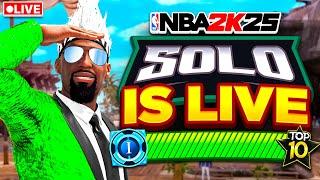 FaZe Lacy & Solo PLAYING PARK in NBA 2K25 (Full-Stream) WIN-STREAK! BEST BUILD + JUMPSHOT NBA2K25