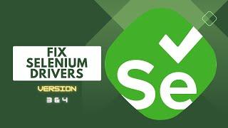 How to fix ChromeDriver issue in Selenium 3 and 4 versions? | Selenium Java