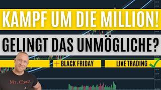 KAMPF um den MILLIONEN TRADE - Knackt Team TradingWelt die Million?