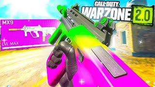 the BEST MX9 CLASS SETUP in WARZONE 2! (Best MX9 Loadout / Tuning)