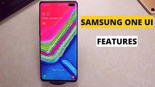 Top Hidden Features - Samsung ONE UI | S10/S10 Plus