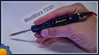 Best of both worlds: MiniWare TS101 soldering iron review