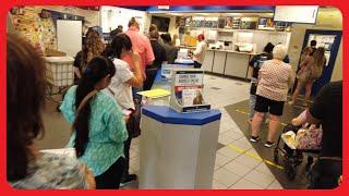 Use the Self Service Kiosk to print your eBay or Amazon Labels and SKIP the line at the Post Office
