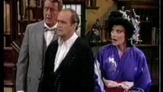 The Last Newhart: final scene