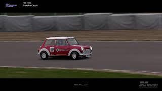 TEXPRESS RACING TEAM MINI AT TSUKUBA