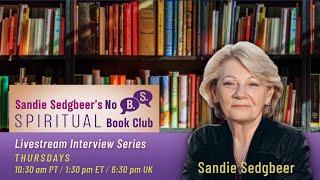 The No BS Spiritual Book Club Meets Andres Schabelman