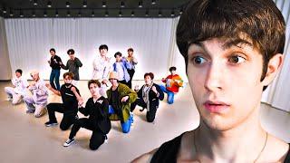 Reacting to Seventeens BEST Dance Practices