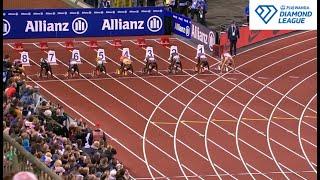 Women’s 100m (Full Recap + Split Analysis) - Brussels Diamond League 2024