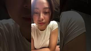 btr_rachel IG Live 2023/05/10/Malam