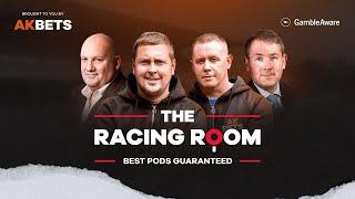 The Racing Room - It's Definitely Ralph Now, Not Ralph