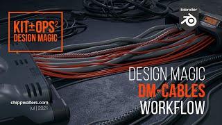 DM Manual: Cables for Blender